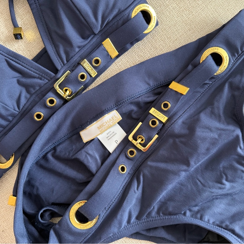 Michael Kors Bikini - Picture 2 of 3